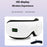JY-203 Eye Mask Vibration Heating Eye Massager Hot Compress Eye Care Device with Bluetooth-compatible Music - 6