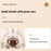Dual Nozzle 3L Large Capacity Humidifier USB Transparent Quiet Mist Diffuser with Night Light - White - 7