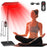 660nm 850nm LED Red Light Therapy Panel with Stand Near Infrared Therapy Lamp for Pain Relief  /  Skin Care - US Plug - 2