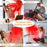 660nm 850nm LED Red Light Therapy Panel with Stand Near Infrared Therapy Lamp for Pain Relief  /  Skin Care - US Plug - 7