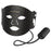 7-Color Photon Spectrum LED Face Mask for Skin Rejuvenation Light Therapy Beauty Device Gift - Black - 2