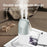 300ml Dual Mist Humidifier Portable USB Air Moisturizer with Night Light for Car / Home / Office Desktop - Green - 3