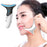 2032 EMS Microcurrent Anti Wrinkle Neck Massager Light Therapy Skin Tightening Electric Neck Meter - 3