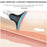 2032 EMS Microcurrent Anti Wrinkle Neck Massager Light Therapy Skin Tightening Electric Neck Meter - 4