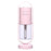 Multi-functional Rotating Mini LED Projector USB Humidifier Ultra Quiet Air Purifier for Bedroom - Pink - 1