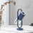 Multi-functional Rotating Mini LED Projector USB Humidifier Ultra Quiet Air Purifier for Bedroom - Pink - 6