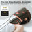 Beauty Mask 7-Color LED Light Therapy Device for Face and Neck Skin Rejuvenation 3 Intensity Levels - Black - 3