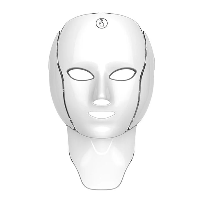 7 Color LED Face Mask Anti-Aging Light Therapy Device Photon Skin Care Beauty Machine - 3Rd Generation - 1