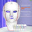 7 Color LED Face Mask Anti-Aging Light Therapy Device Photon Skin Care Beauty Machine - 3Rd Generation - 4