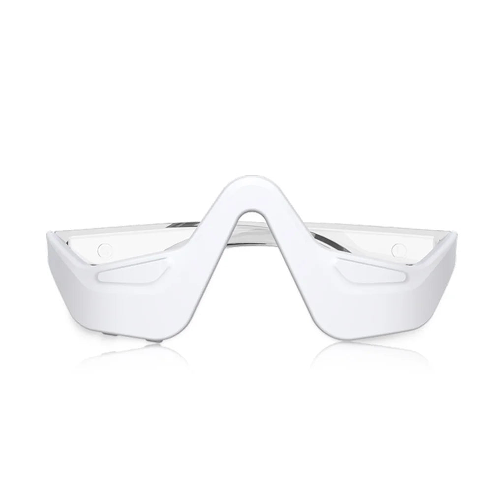 Microcurrent Red Light Therapy Eye Massager Device Dark Circle Reducer Beauty Instrument - 1St Generation - 1