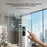 YESIDO EC31 Smart Humidifier 9L Large Capacity Tank Ultrasonic Tower Humidifier with Timer for Bedroom Living Room - EU Plug/White - 4
