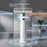 YESIDO EC31 Smart Humidifier 9L Large Capacity Tank Ultrasonic Tower Humidifier with Timer for Bedroom Living Room - EU Plug/White - 5