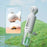 SX-118 Multi-functional Ultra-fine Bubble Beauty Device 4 Modes 6 Suction Heads Pore Face Cleaner for Blackhead Removal - White - 4