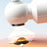 SX-118 Multi-functional Ultra-fine Bubble Beauty Device 4 Modes 6 Suction Heads Pore Face Cleaner for Blackhead Removal - White - 6