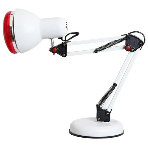 XL-811B Desktop Infrared Heat Therapy Lamp 100W 220V with Adjustable Arm for Pain Relief - 1