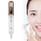 E23 Portable Beauty Equipment Replaceable Needles USB Charging 9 Levels Adjustable Skin Nevus Tag Removal Kit Tools for Home Usage - Gold - 1