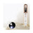 E23 Portable Beauty Equipment Replaceable Needles USB Charging 9 Levels Adjustable Skin Nevus Tag Removal Kit Tools for Home Usage - Gold - 3