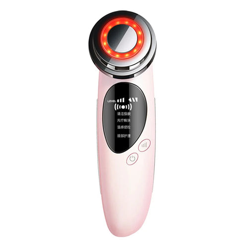 FY-801 Radio Frequency Facial Lifting Beauty Device Tender Rejuvenating Skin Tightening Machine Facial Massager - 1