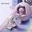 MJ046 Space Capsule Astronaut Humidifier USB Powered Mute Home Office Mist Diffuser with Night Light - White - 3