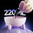 MJ046 Space Capsule Astronaut Humidifier USB Powered Mute Home Office Mist Diffuser with Night Light - White - 5