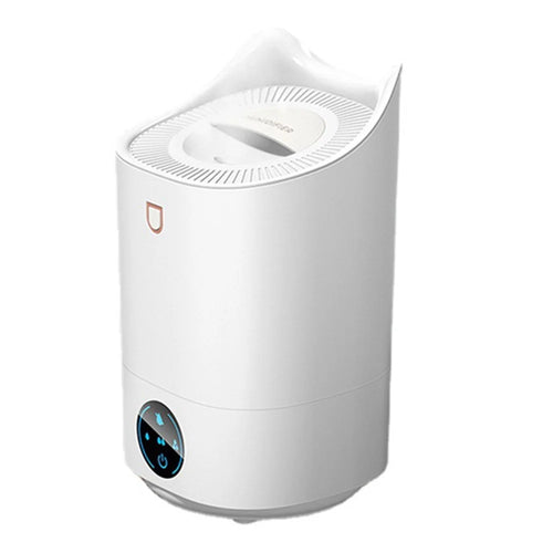 K6 USB Rechargeable 4L Air Humidifier Desktop Aromatherapy Diffuser Touch Control Mist Humidifier - White - 1