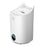K6 USB Rechargeable 4L Air Humidifier Desktop Aromatherapy Diffuser Touch Control Mist Humidifier - White - 1