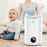 K6 USB Rechargeable 4L Air Humidifier Desktop Aromatherapy Diffuser Touch Control Mist Humidifier - White - 4