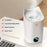 K6 USB Rechargeable 4L Air Humidifier Desktop Aromatherapy Diffuser Touch Control Mist Humidifier - White - 6