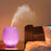 A07 Lantern Shape 200ml Ultrasonic Aroma Diffuser Household Silent Air Humidifier Two-Mode Fog Maker Mist Sprayer with Colorful Light, Remote Control - 3