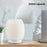 A07 Lantern Shape 200ml Ultrasonic Aroma Diffuser Household Silent Air Humidifier Two-Mode Fog Maker Mist Sprayer with Colorful Light, Remote Control - 4