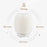 A07 Lantern Shape 200ml Ultrasonic Aroma Diffuser Household Silent Air Humidifier Two-Mode Fog Maker Mist Sprayer with Colorful Light, Remote Control - 7