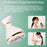 ZTY-2201 EMS Weight Loss Massager Slimming RF Fat Burner CV Ultrasonic Fat Burning Machine - White - 4