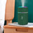 220ml Mini Humidifier Portable Air Purifier Car Office Atomizer Household Aroma Diffuser with Colorful Light - Black / US Plug - 7