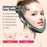 Microcurrent EMS Face Slimming Instrument Facial Lifting Intelligent Light V Line Face Beauty Device - Blackish Green - 3