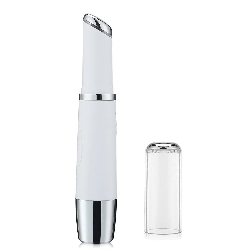 Portable Eye Massager Wand Heated / Vibration Treatment Fine Lines Remover Enhance Product Absorption - 2