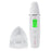 DYM-004 (7th Generation) Accurate Skin Status Tester Facial Skin Moisture Oil Content LCD Display Analyzer - 1