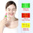 DYM-003 (6th Generation) Accurate LCD Display Skin Status Tester Facial Skin Moisture Oil Content Analyzer - Pink - 3
