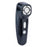 MO-1 Mini Pro Radio Frequency Beauty Device Ultrasonic Facial Massager Beauty Instrument - Black+White / US Plug - 1