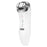 M0-1 Facial Spatula Mini RF Ultrasonic Face Massager Portable Facial Beauty Device - US Plug - 1