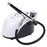 BS-103 Beauty Salon High Pressure Oxygen Injection Device Household Handheld Facial Nano Spray Moisturizing Machine, CE Certified (ST) - EU Plug - 1