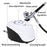 BS-103 Beauty Salon High Pressure Oxygen Injection Device Household Handheld Facial Nano Spray Moisturizing Machine, CE Certified (ST) - EU Plug - 5