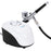 BS-103 Beauty Salon High Pressure Oxygen Injection Device Household Handheld Facial Nano Spray Moisturizing Machine, CE Certified (ST) - EU Plug - 7