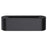 DQ709 Colorful Simulation Flame USB Humidifier Home Office Desktop Aromatherapy Mist Diffuser - Black - 1