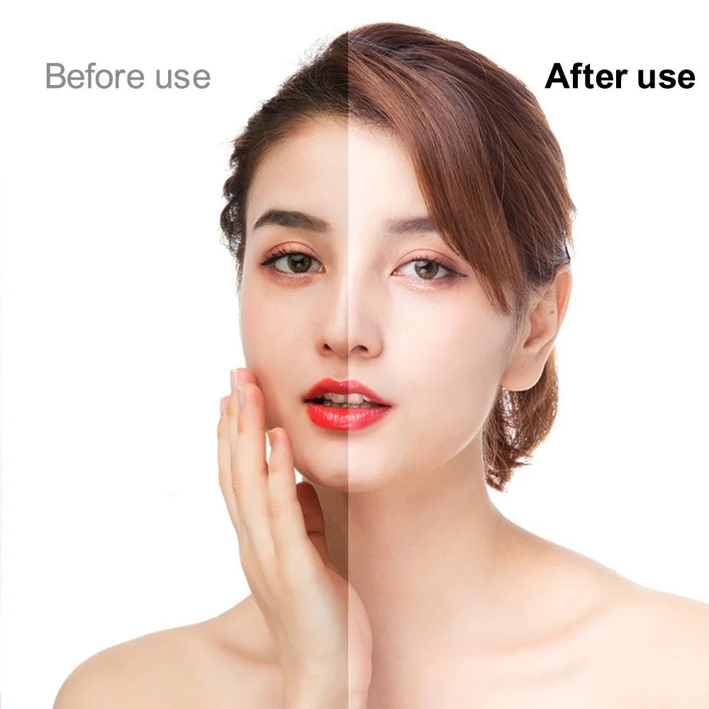 K.SKIN KD2328 Hot Spray Face Steamer Nano Ion Mist Face Moisturizing Home Skin Beauty Device - EU Plug - 5