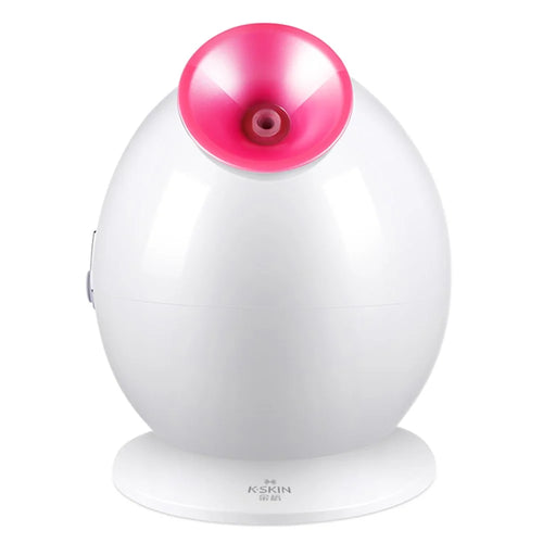 K.SKIN KD233 Hot Spray Face Steamer Nano Water Replenishment Face Moisturizing Skin Beauty Device - UK Plug - 1