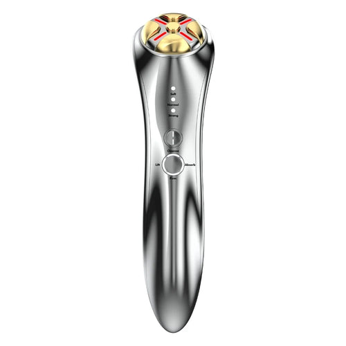 HQ-B009 RF Beauty Instrument Radiofrequency Photon EMS Facial Massager - 1