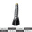HQ-B01 RF Eye Beauty Instrument Metal Eye Massager with Nano Red Light, Slow Frequency Vibration - 5