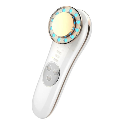 ES-1022 Home Essence Face Beauty Device Mask Facial Massager Cleanser - 1