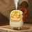 LOCOCK M23 250ML USB Rechargeable LED Night Light Silent Mist Air Humidifier for Home, Office - Green - 7