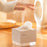 K-31 Moon Fallen Night Light USB Mist Diffuser Home Office Desktop Air Humidifier (CE RoHS FCC Certificated) - Pink - 7